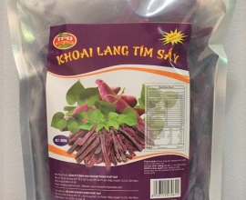 Lang tím TPĐ 500gr