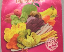 Trái cây (Thập Cẩm) TPĐ 100gr